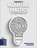 Cover: Foundations of Marketing Practice: An Applied Approach - Kendall/Hunt Publishing Co ,U.S.