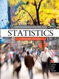 Cover: Introduction to Statistics - Kendall/Hunt Publishing Co ,U.S.