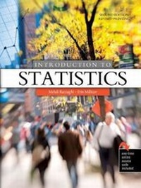Enlarge image Cover: Introduction to Statistics - Kendall/Hunt Publishing Co ,U.S.