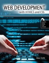 Enlarge image Cover: Web Development with HTML5 and CSS - Kendall/Hunt Publishing Co ,U.S.