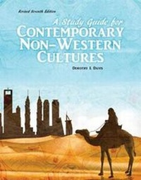 Enlarge image Cover: A Study Guide for Contemporary Non-Western Cultures - Kendall/Hunt Publishing Co ,U.S.