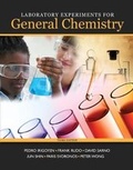 Cover: Laboratory Experiments for General Chemistry - Kendall/Hunt Publishing Co ,U.S.