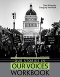 Cover: Our Stories in Our Voices Workbook - Kendall/Hunt Publishing Co ,U.S.