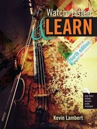 Enlarge image Cover: Watch, Listen and Learn - Kendall/Hunt Publishing Co ,U.S.