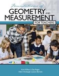 Cover: Foundations of Geometry and Measurement for Teachers - Kendall/Hunt Publishing Co ,U.S.