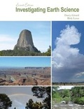 Cover: Investigating Earth Science - Kendall/Hunt Publishing Co ,U.S.