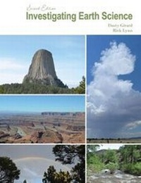 Enlarge image Cover: Investigating Earth Science - Kendall/Hunt Publishing Co ,U.S.