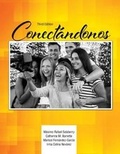 Cover: Conectandonos - Kendall/Hunt Publishing Co ,U.S.