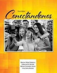 Enlarge image Cover: Conectandonos - Kendall/Hunt Publishing Co ,U.S.
