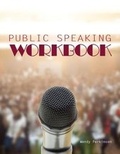 Cover: Public Speaking Workbook - Kendall/Hunt Publishing Co ,U.S.