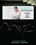Cover: Abnormal Psychology: Myths of Crazy - Kendall/Hunt Publishing Co ,U.S.
