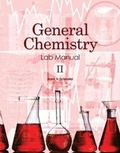 Cover: General Chemistry II Lab Manual - Kendall/Hunt Publishing Co ,U.S.