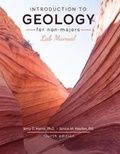 Cover: Introduction to Geology for Non-Majors Lab Manual - Kendall/Hunt Publishing Co ,U.S.