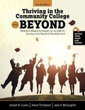 Cover: Thriving in the Community College and Beyond: Strategies for Academic Success and Personal Development - Kendall/Hunt Publishing Co ,U.S.