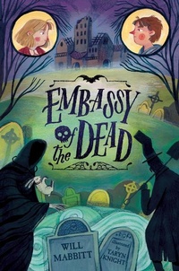 Enlarge image Cover: Embassy of the Dead - Walker Books Us
