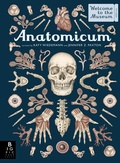 Cover: Anatomicum - Candlewick Press (MA)
