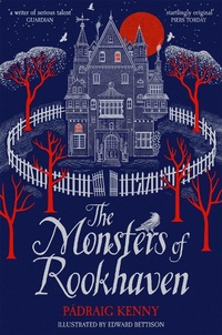 Enlarge image Cover: The Monsters of Rookhaven - Macmillan Children's Books