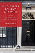 Cover: Who Enters Politics and Why? - Bristol University Press