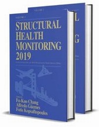 Enlarge image Cover: Structural Health Monitoring 2019, Two Volume Set - DEStech Publications, Inc