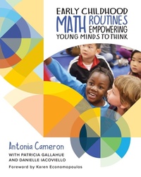 Enlarge image Cover: Early Childhood Math Routines - Stenhouse Publishers