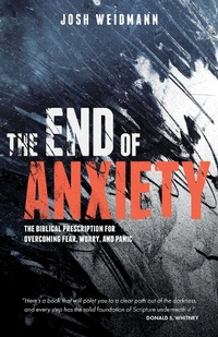 Enlarge image Cover: The End of Anxiety - Simon + Schuster LLC