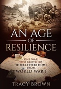 Cover: An Age of Resilience - Tracy Brown