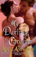 Cover: My Darling Caroline - Avon Books