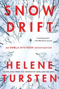 Enlarge image Cover: Snowdrift - Soho Crime