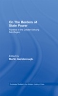 Abbildung von: On The Borders of State Power - Routledge