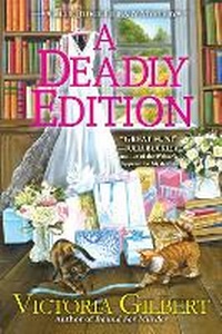 Enlarge image Cover: A Deadly Edition - Crooked Lane Books