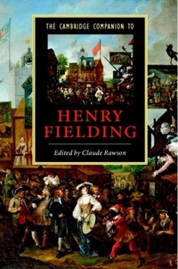 Enlarge image Cover: The Cambridge Companion to Henry Fielding - Cambridge University Press