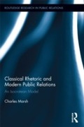Cover: Classical Rhetoric and Modern Public Relations - Routledge