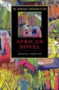 Cover: The Cambridge Companion to the African Novel - Cambridge University Press