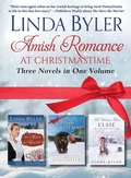 Cover: Amish Romance at Christmastime - Good Books