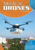 Cover: Medical Drones - Referencepoint Press