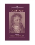 Cover: The Cambridge Companion to Constant - Cambridge University Press