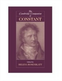 Abbildung von: The Cambridge Companion to Constant - Cambridge University Press
