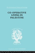 Cover: Coop Living Palestine Ils 106 - Routledge