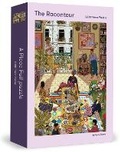 Cover: The Raconteur: 1000-Piece Puzzle - Hardie Grant Books