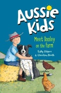 Cover: Aussie Kids: Meet Dooley on the Farm - Penguin Random House Australia