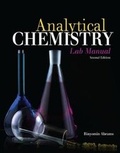 Cover: Analytical Chemistry Lab Manual - Kendall/Hunt Publishing Co ,U.S.
