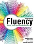 Cover: Fluency: Questions, Answers, and Evidence-Based Strategies - Kendall/Hunt Publishing Co ,U.S.