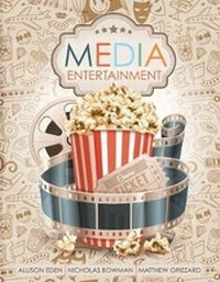 Enlarge image Cover: Media Entertainment - Kendall/Hunt Publishing Co ,U.S.