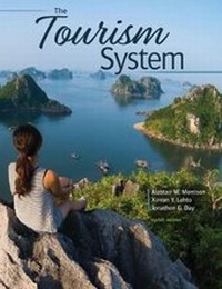 Enlarge image Cover: The Tourism System - Kendall/Hunt Publishing Co ,U.S.