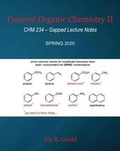 Cover: General Organic Chemistry II - Kendall/Hunt Publishing Co ,U.S.