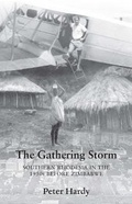 Cover: The Gathering Storm - Grosvenor House Publishing Ltd