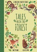 Cover: Tales From the Forest - Little Tiger