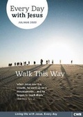 Cover: Every Day With Jesus Jul/Aug 2020 LARGE PRINT - CWR