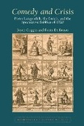 Cover: Comedy and Crisis - Liverpool University Press