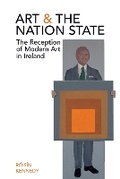 Cover: Art and the Nation State - Liverpool University Press